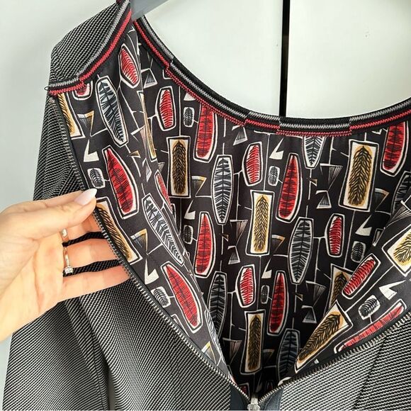 Save The Queen Fit and Flare Dress - Picture 8 of 8